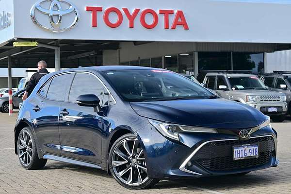 2021 Toyota Corolla ZR MZEA12R