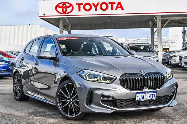 2022 BMW 1 Series 118i M Sport F40