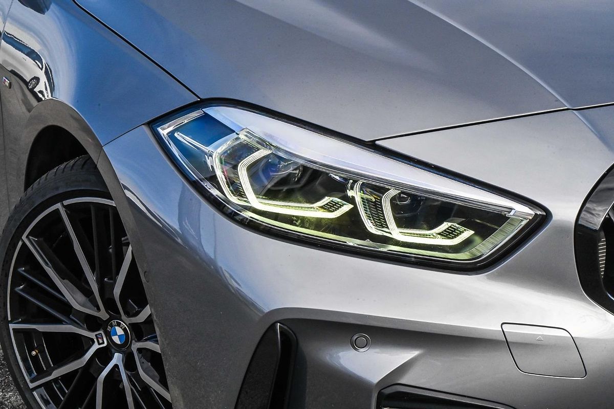 2022 BMW 1 Series 118i M Sport F40
