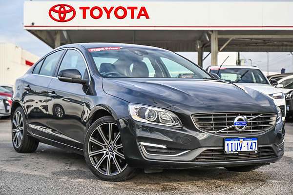 2015 Volvo S60 T5 Luxury