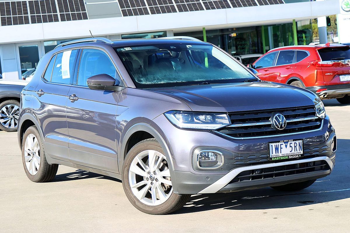 2022 Volkswagen T-Cross 85TSI Style C11