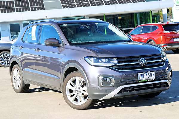 2022 Volkswagen T-Cross 85TSI Style C11