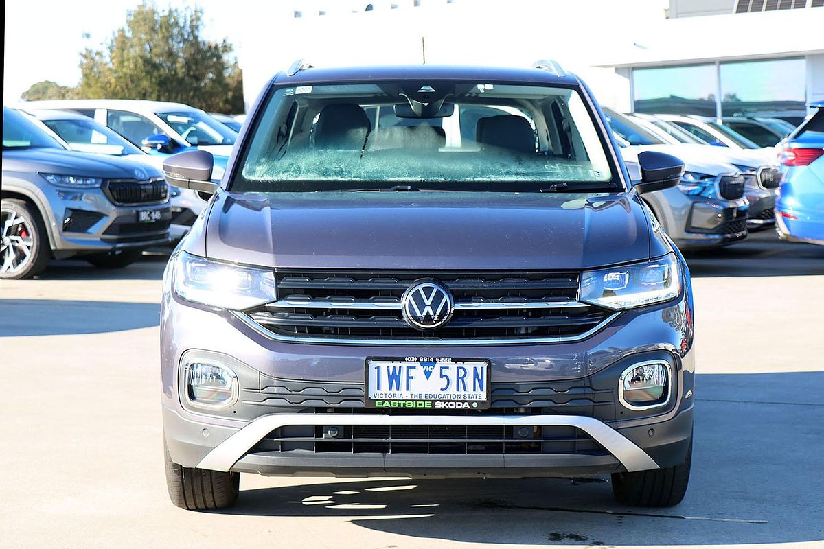 2022 Volkswagen T-Cross 85TSI Style C11