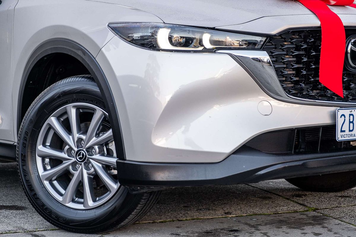 2024 Mazda CX-5 G25 Maxx Sport KF Series