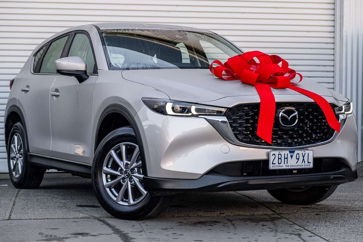 2024 Mazda CX-5 G25 Maxx Sport KF Series