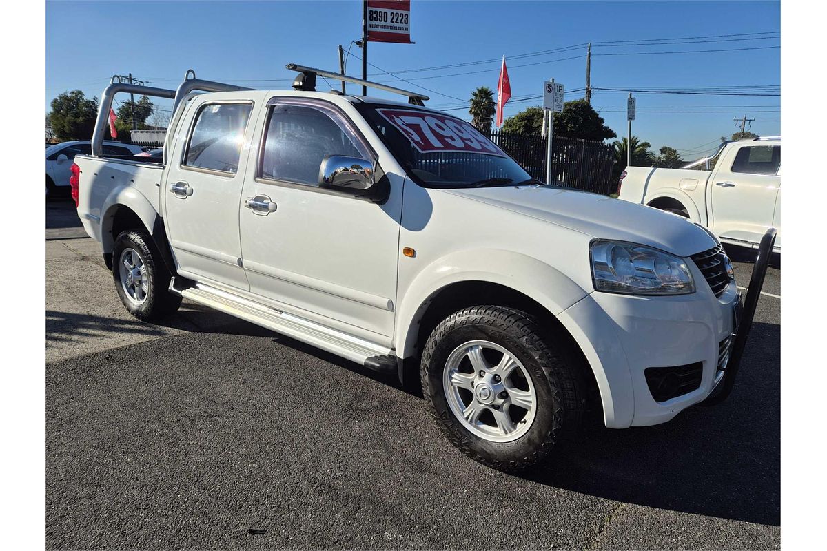 2014 Great Wall V240 (4x2) K2