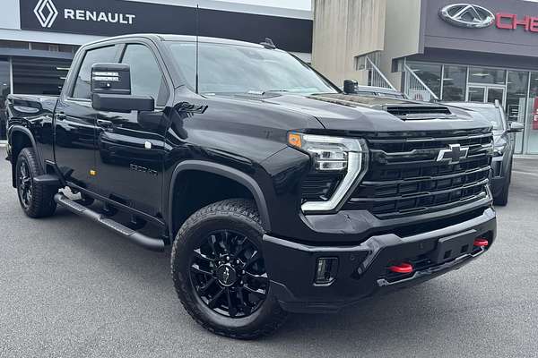 2026 Chevrolet Silverado HD LTZ Premium W/Tech Pack T1 4X4