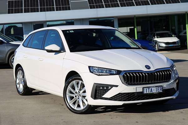 2025 SKODA Scala 85TSI Select NW