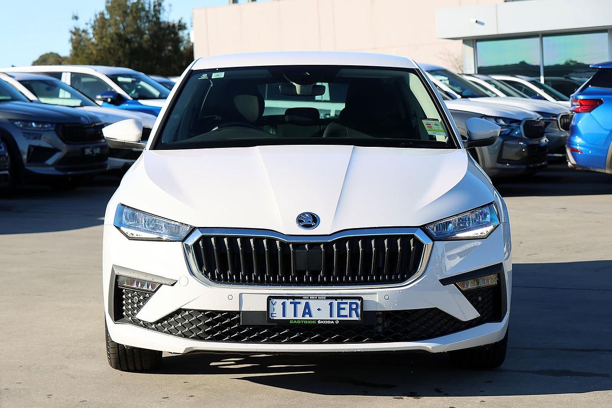 2025 SKODA Scala 85TSI Select NW