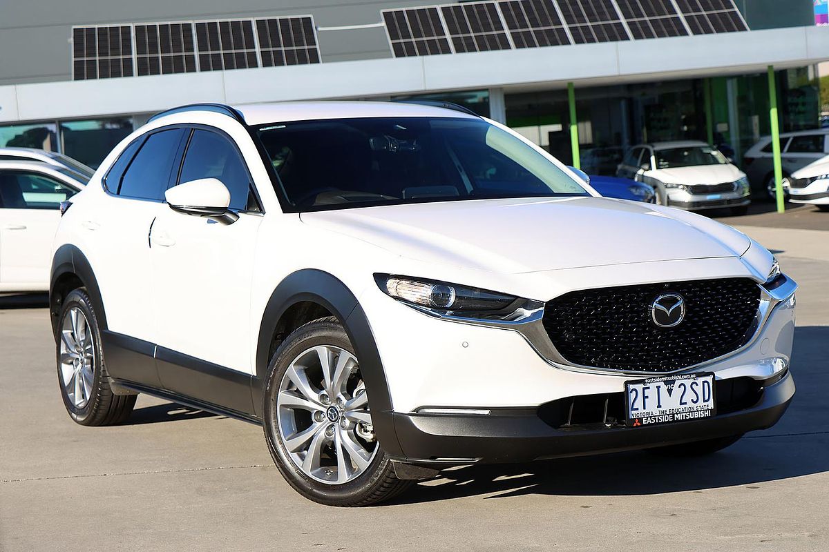 2023 Mazda CX-30 G25 Touring DM Series