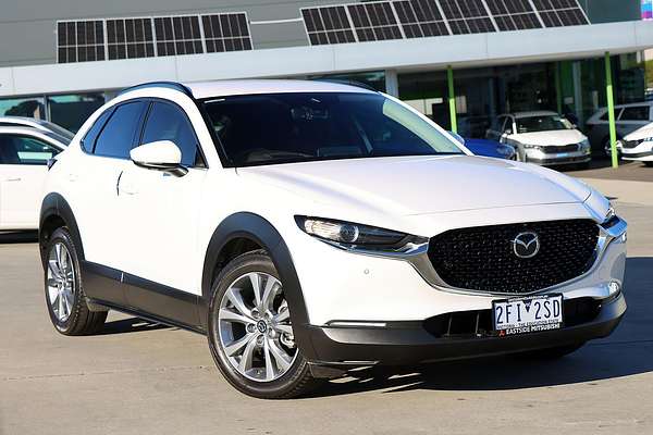 2023 Mazda CX-30 G25 Touring DM Series