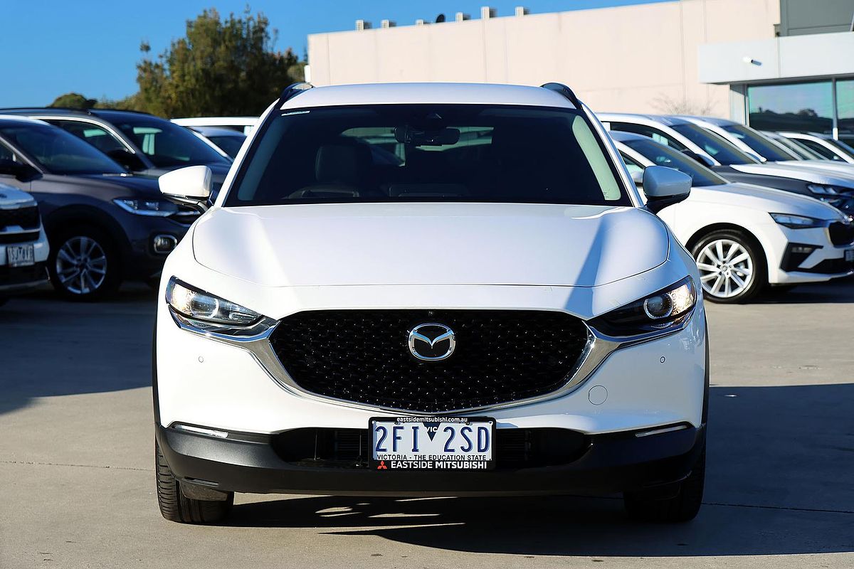 2023 Mazda CX-30 G25 Touring DM Series