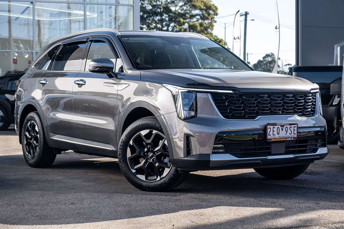 2025 Kia Sorento Sport MQ4 PE