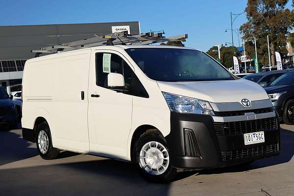 2019 Toyota Hiace GDH300R LWB