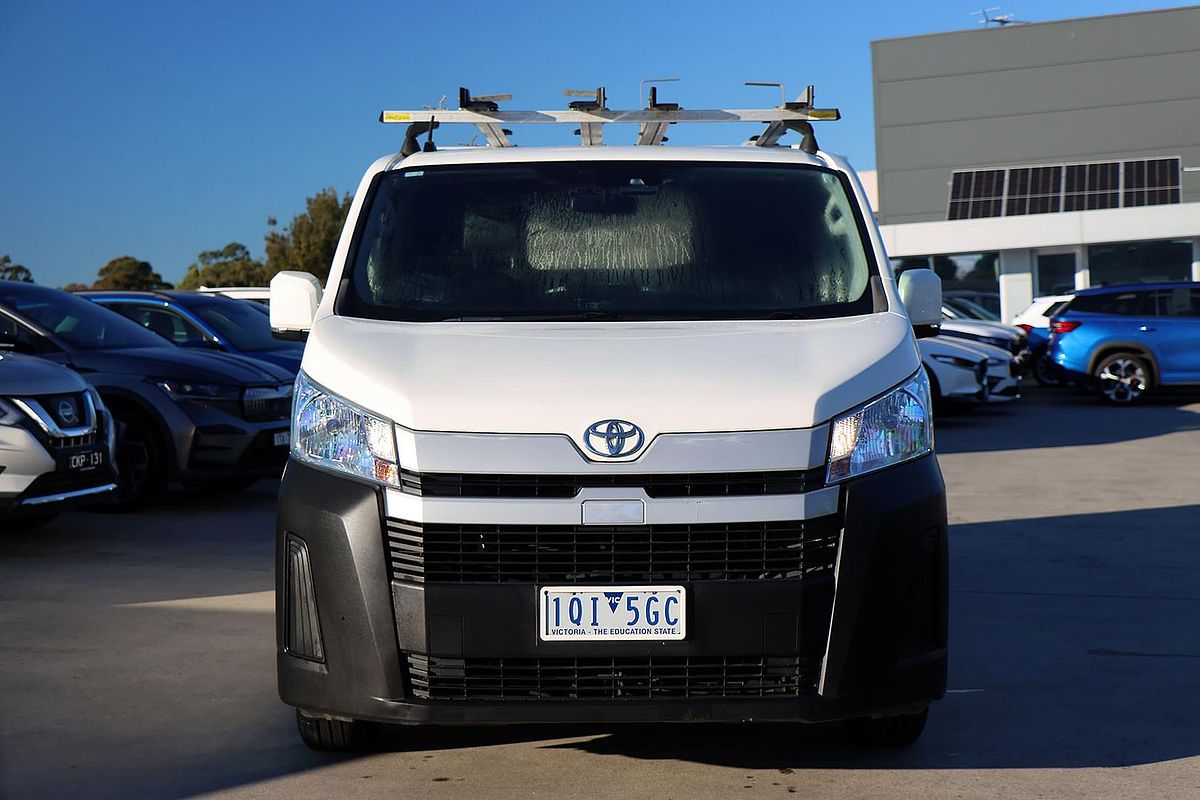 2019 Toyota Hiace GDH300R LWB