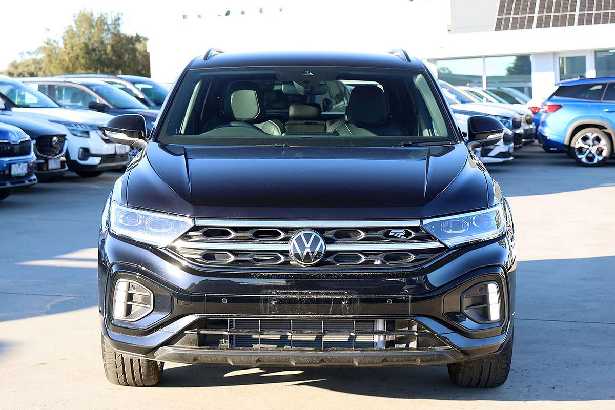 2025 Volkswagen T-Roc 140TSI R-Line D11