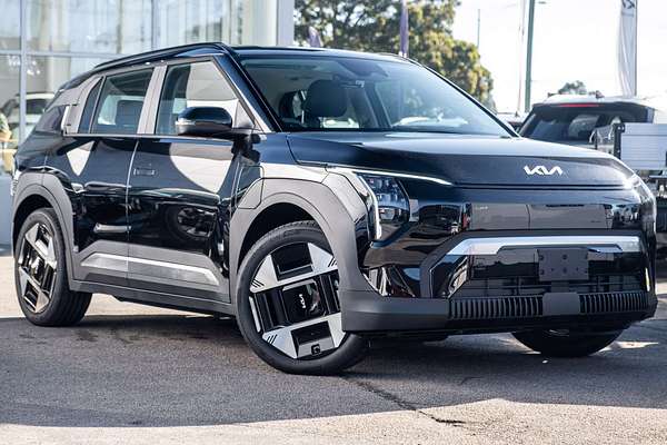 2026 Kia EV3 Earth Long Range SV