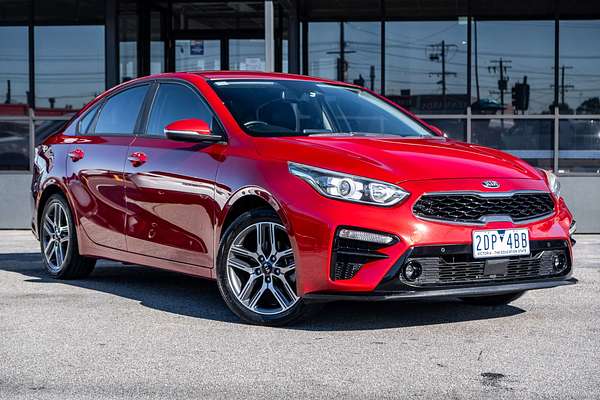 2018 Kia Cerato Sport+ BD