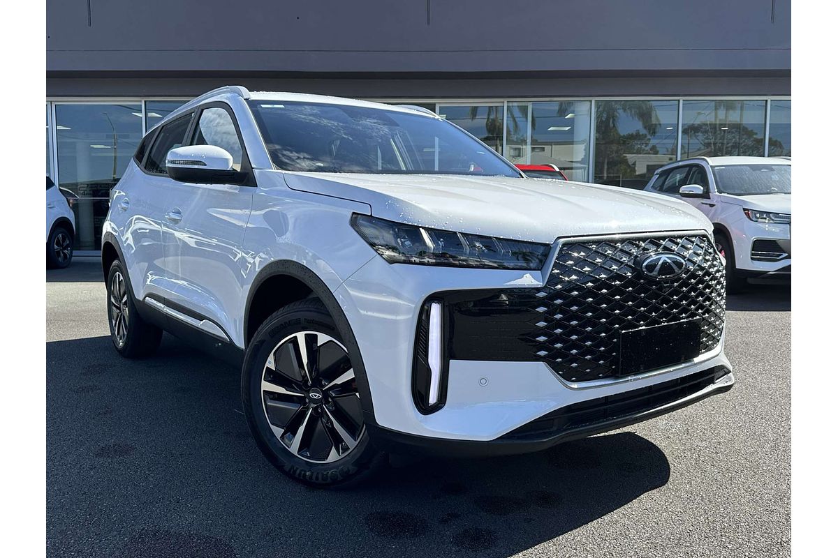 2026 Chery Tiggo 4 Hybrid Ultimate