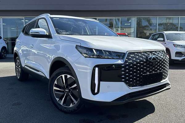 2026 Chery Tiggo 4 Hybrid Ultimate