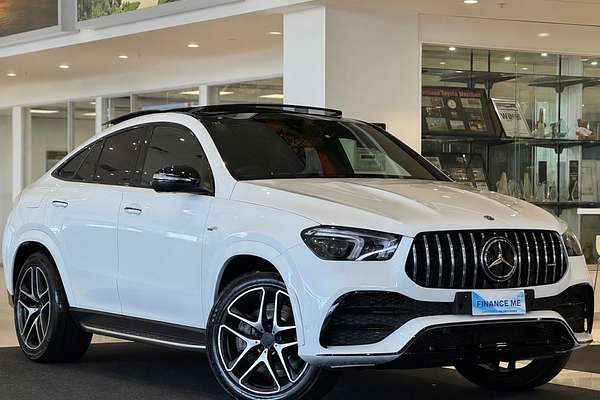 2020 Mercedes-Benz GLE-Class GLE53 AMG C167