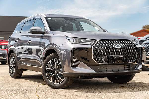 2026 Chery Tiggo 7
