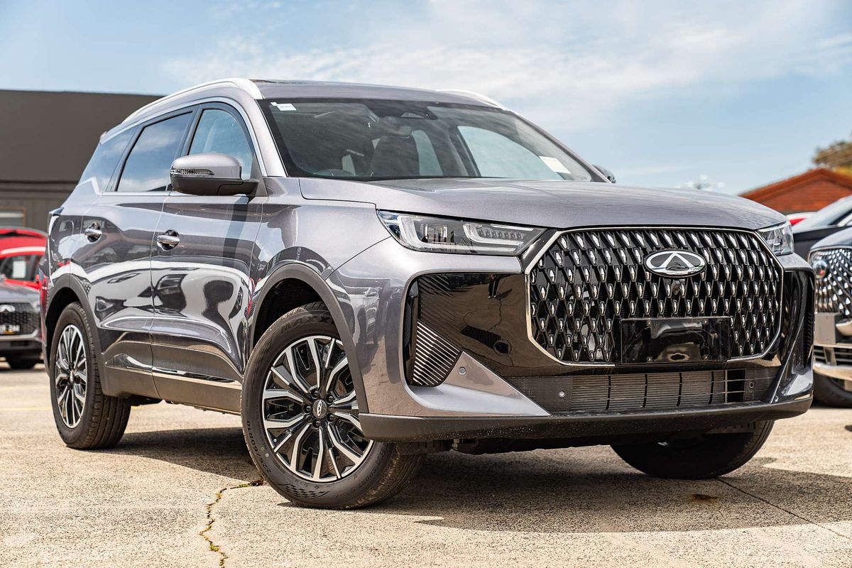 2026 Chery Tiggo 7