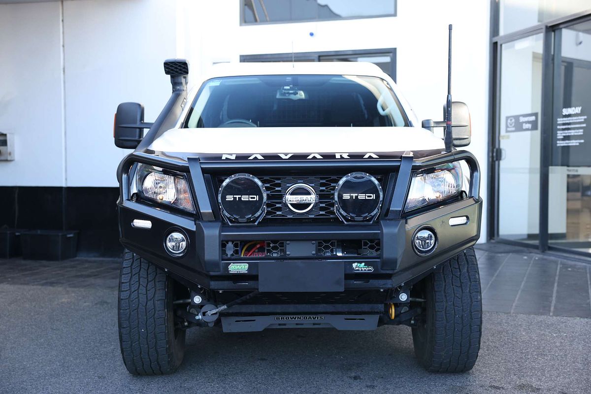2021 Nissan Navara SL D23 4X4