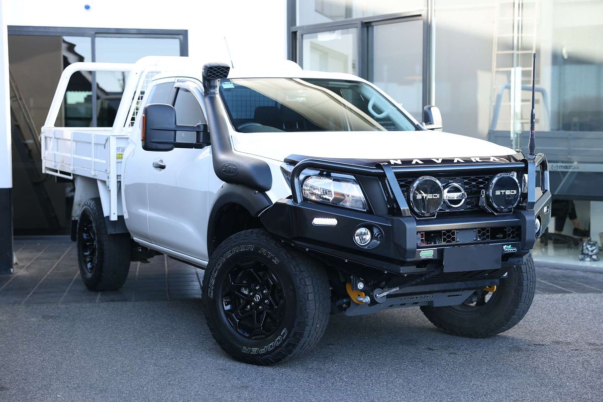 2021 Nissan Navara SL D23 4X4