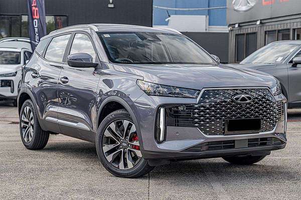2026 Chery Tiggo 4 Hybrid Urban
