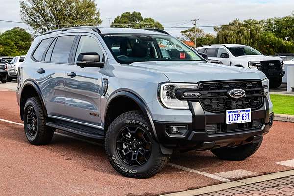 2026 Ford Everest Tremor 3.0L