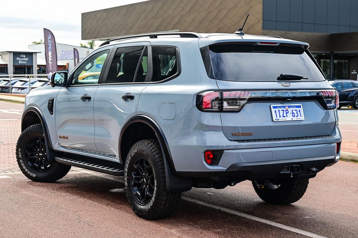2026 Ford Everest Tremor 3.0L