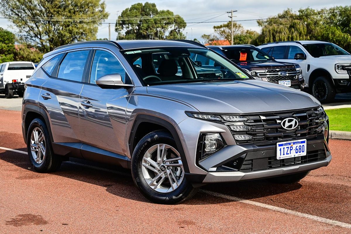 2025 Hyundai Tucson NX4.V4