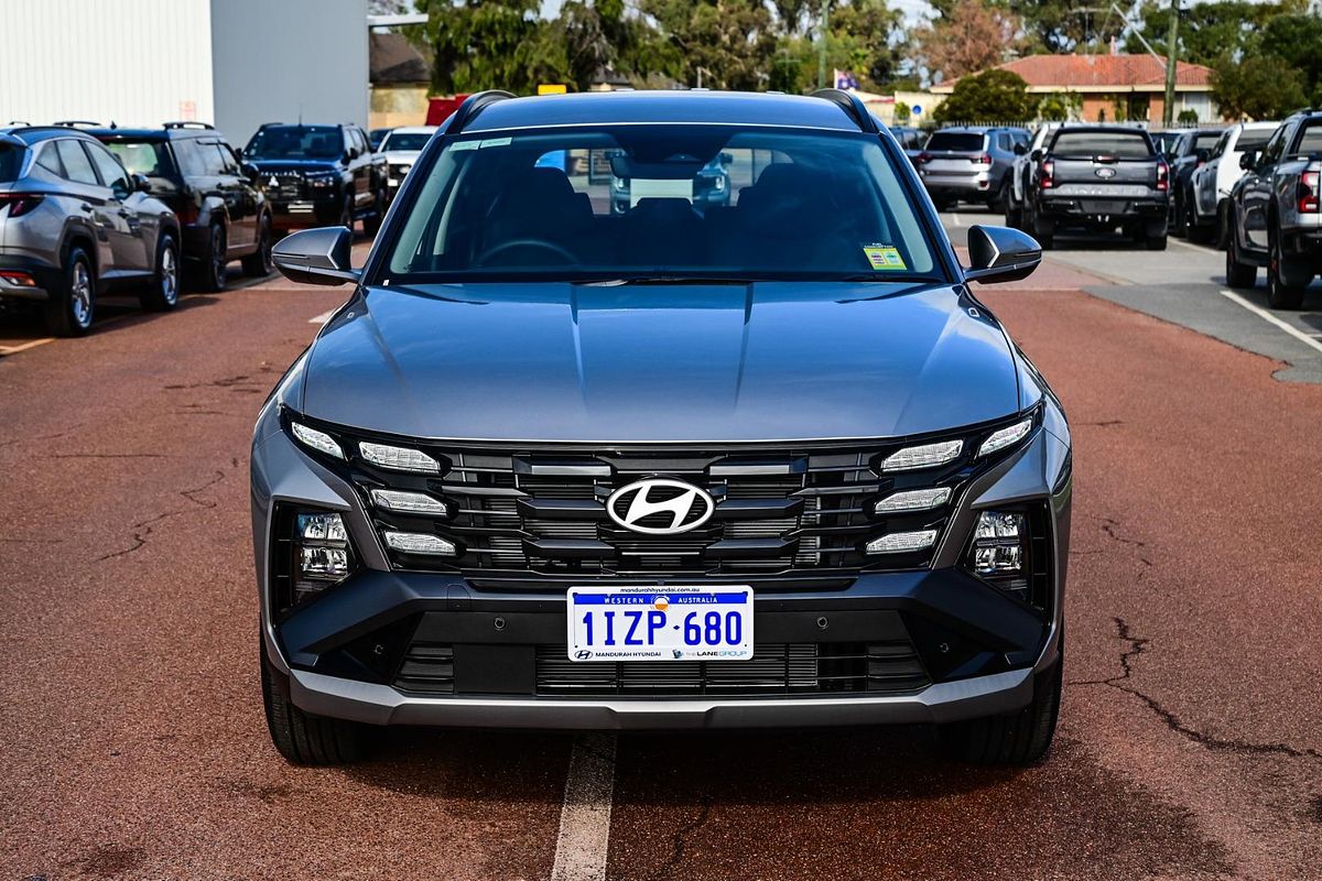 2025 Hyundai Tucson NX4.V4