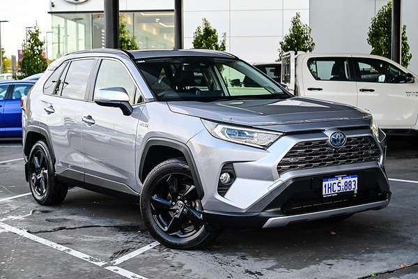 2020 Toyota RAV4 Cruiser AXAH52R