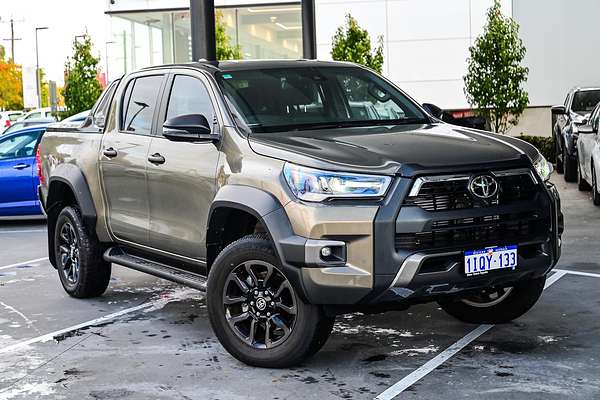 2025 Toyota Hilux