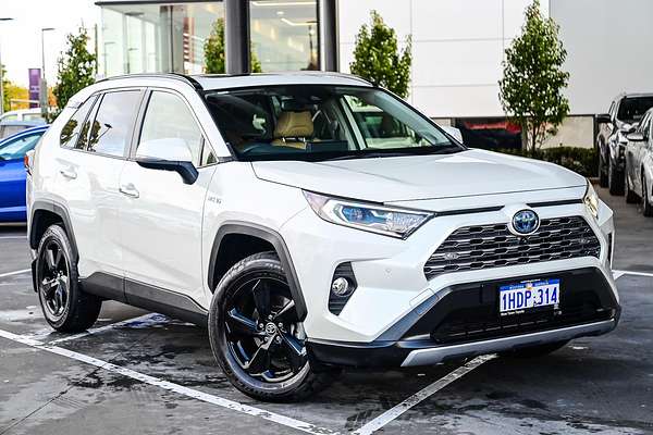 2020 Toyota RAV4 Cruiser AXAH52R