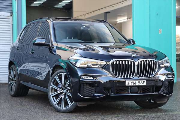 2020 BMW X5 xDrive30d M Sport G05