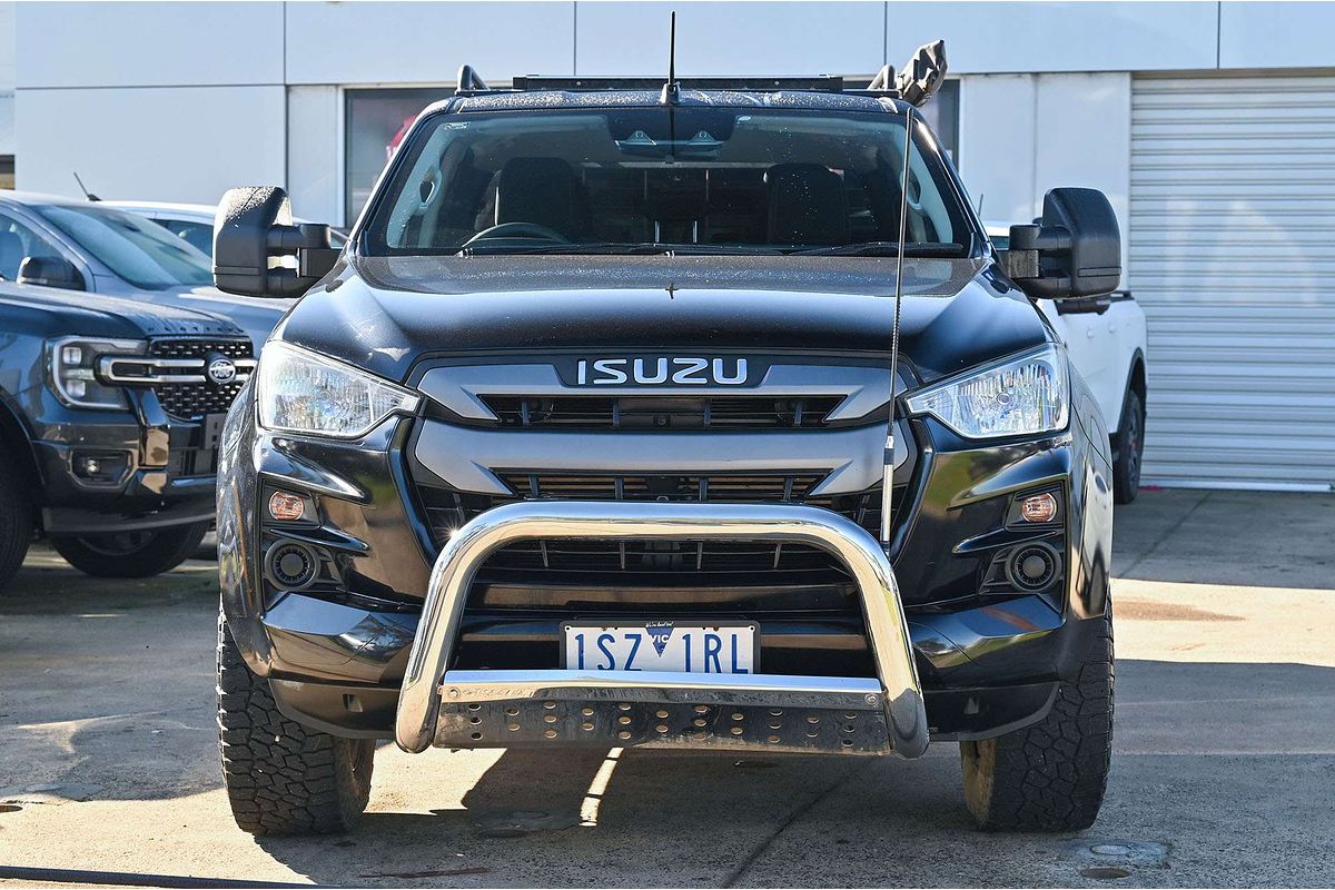 2020 Isuzu D-MAX SX 4X4