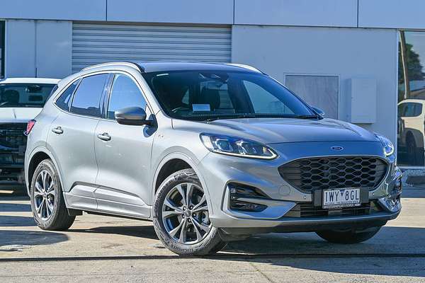 2022 Ford Escape ST-Line ZH