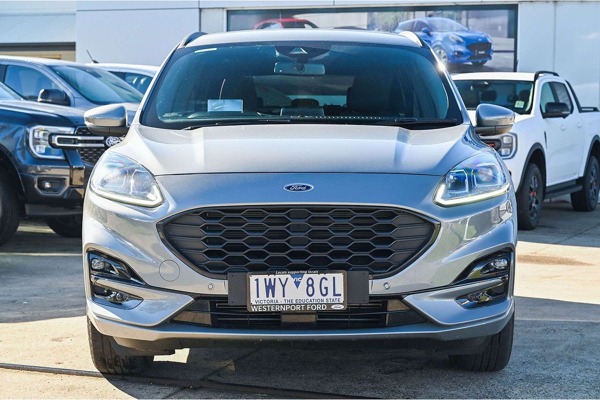 2022 Ford Escape ST-Line ZH