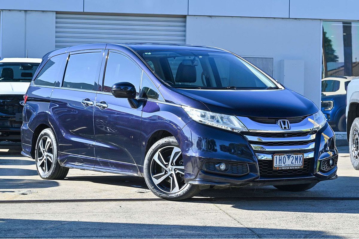 2016 Honda Odyssey VTi-L 5th Gen