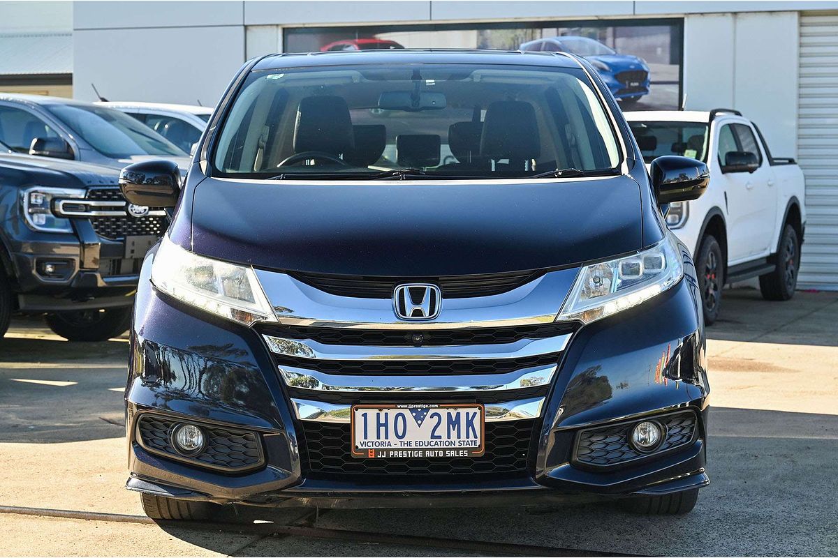 2016 Honda Odyssey VTi-L 5th Gen