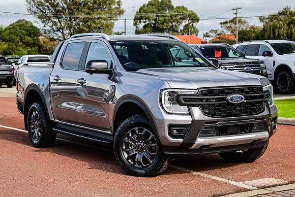 2025 Ford Ranger Wildtrak 4X4 3.0L