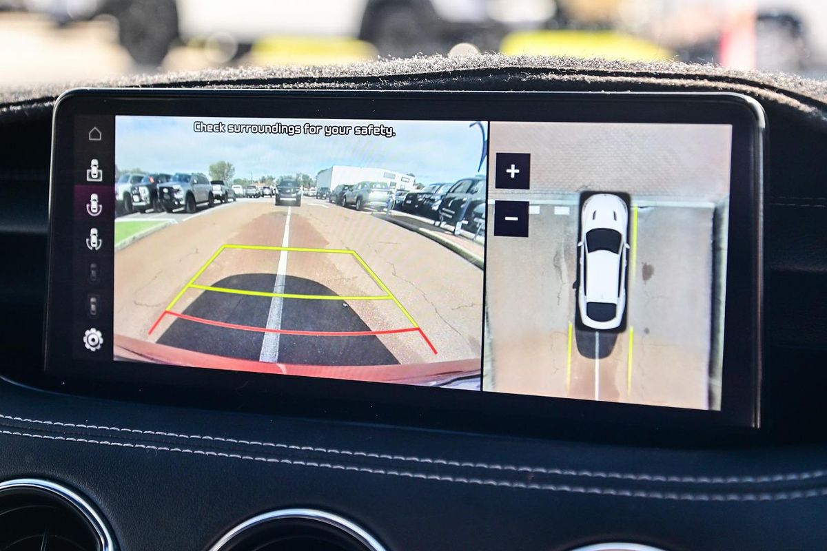 2022 Kia Stinger GT CK