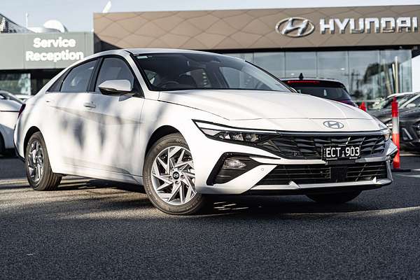 2026 Hyundai i30 Hybrid CN7.V4