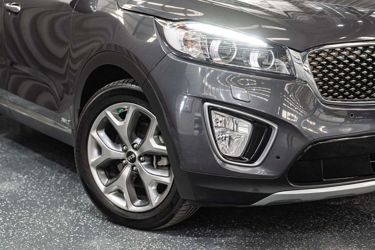 2016 Kia Sorento Platinum UM
