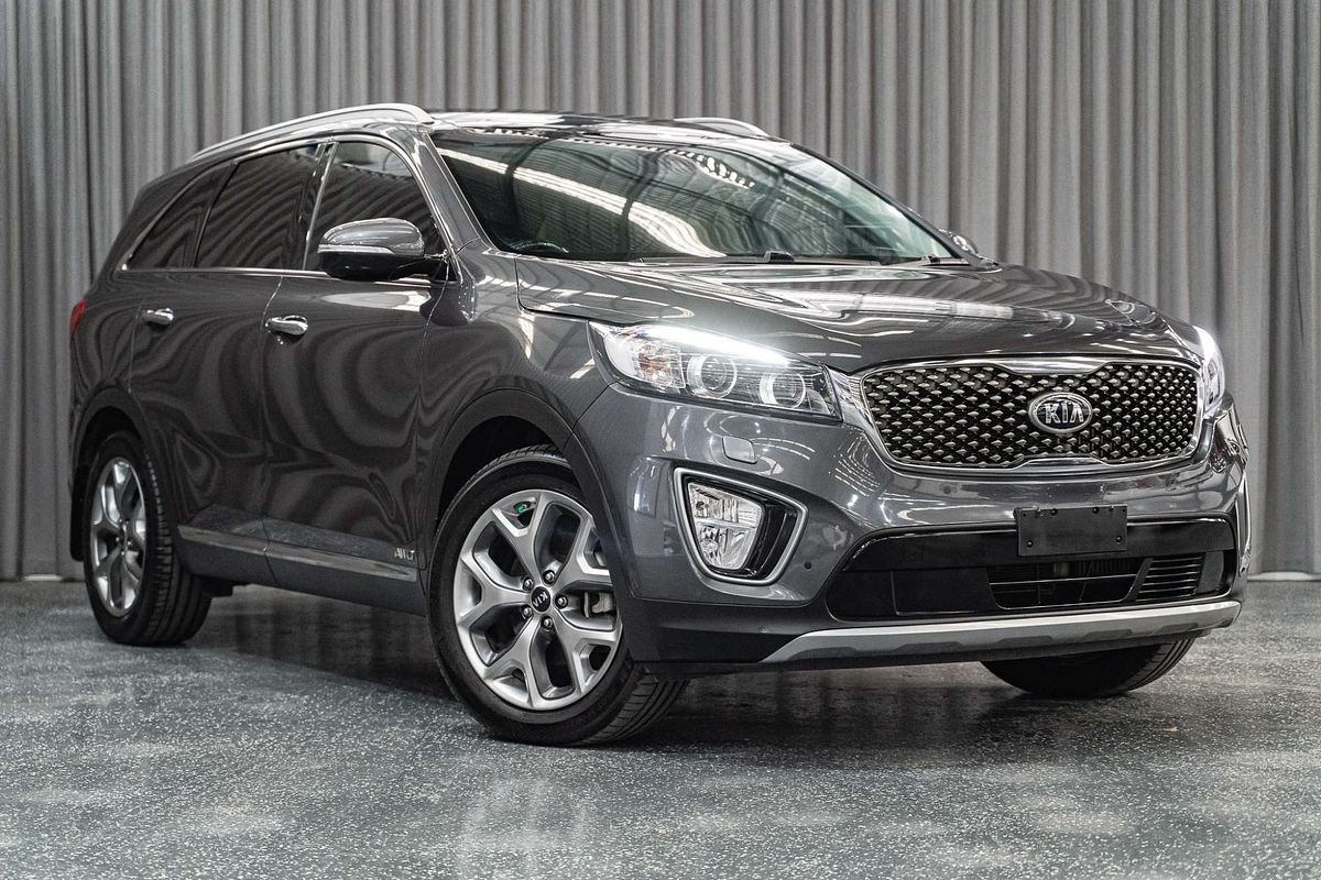 2016 Kia Sorento Platinum UM
