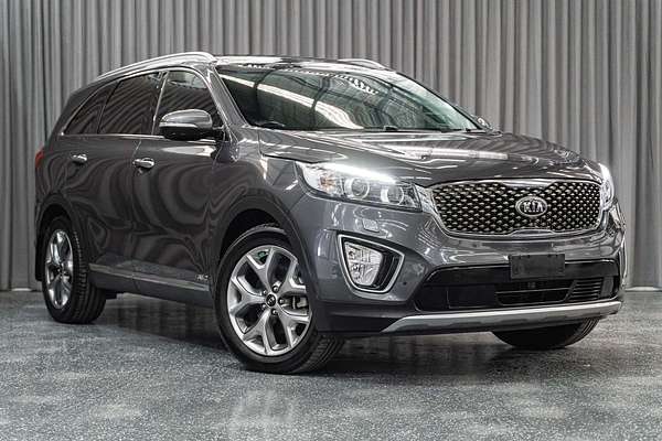 2016 Kia Sorento Platinum UM