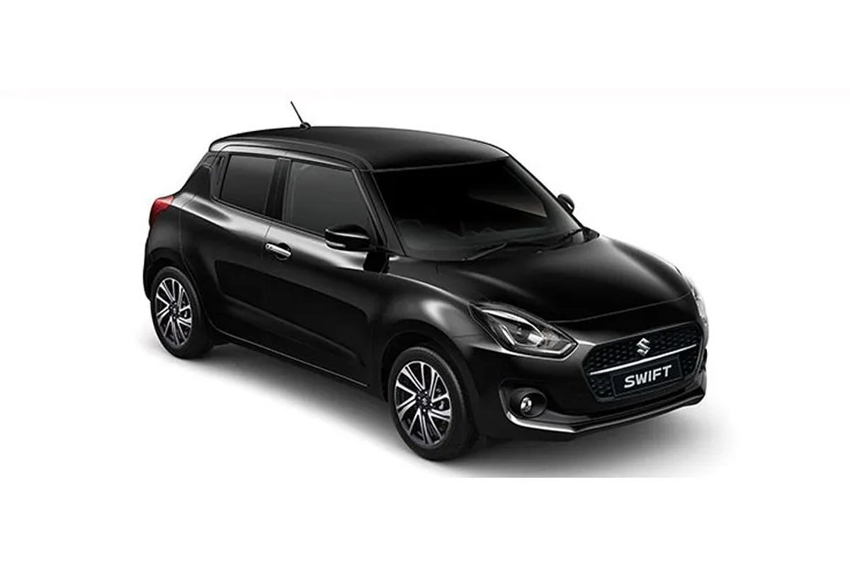 2026 Suzuki Swift